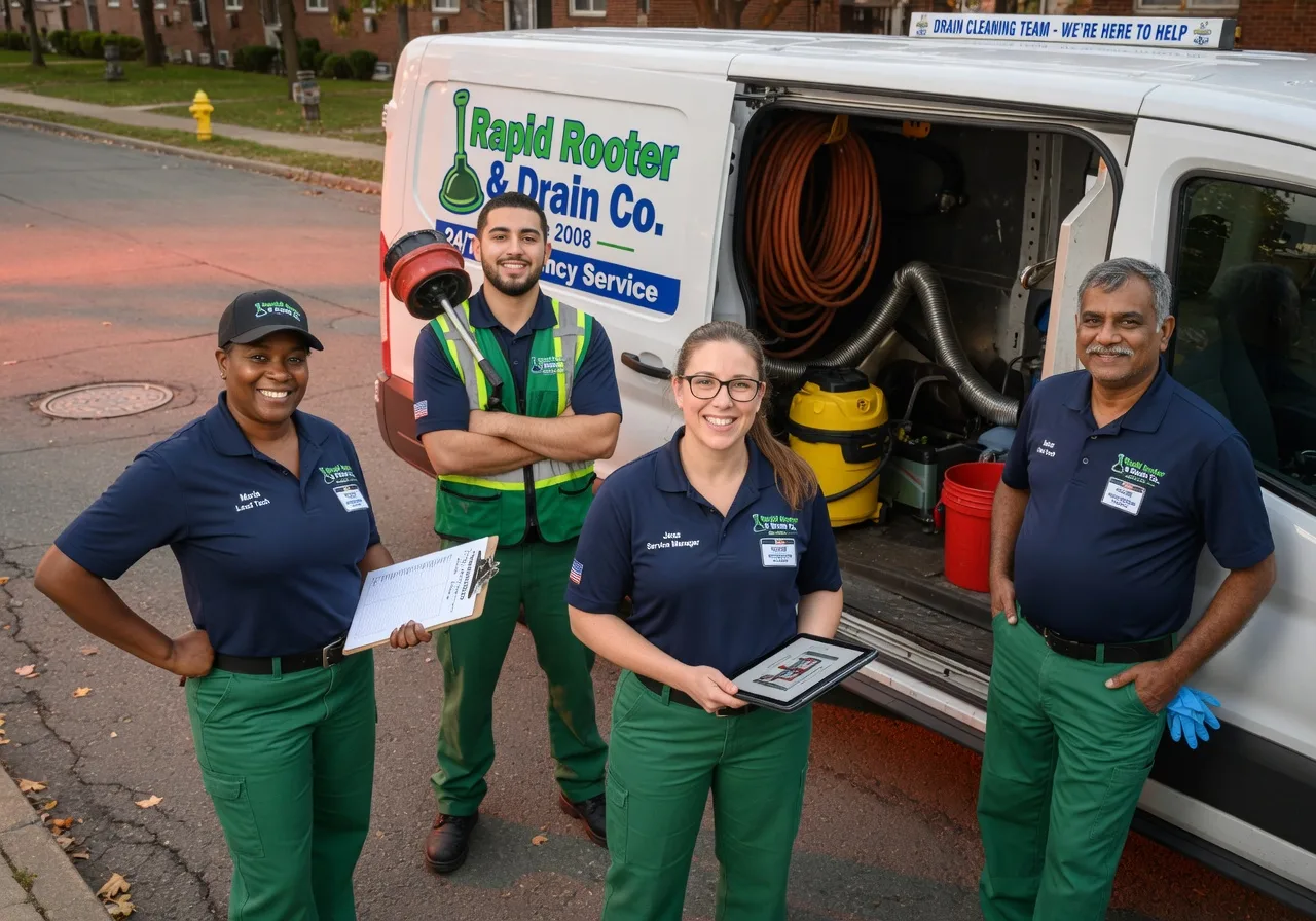 Drain Cleaning company in Hume, VA