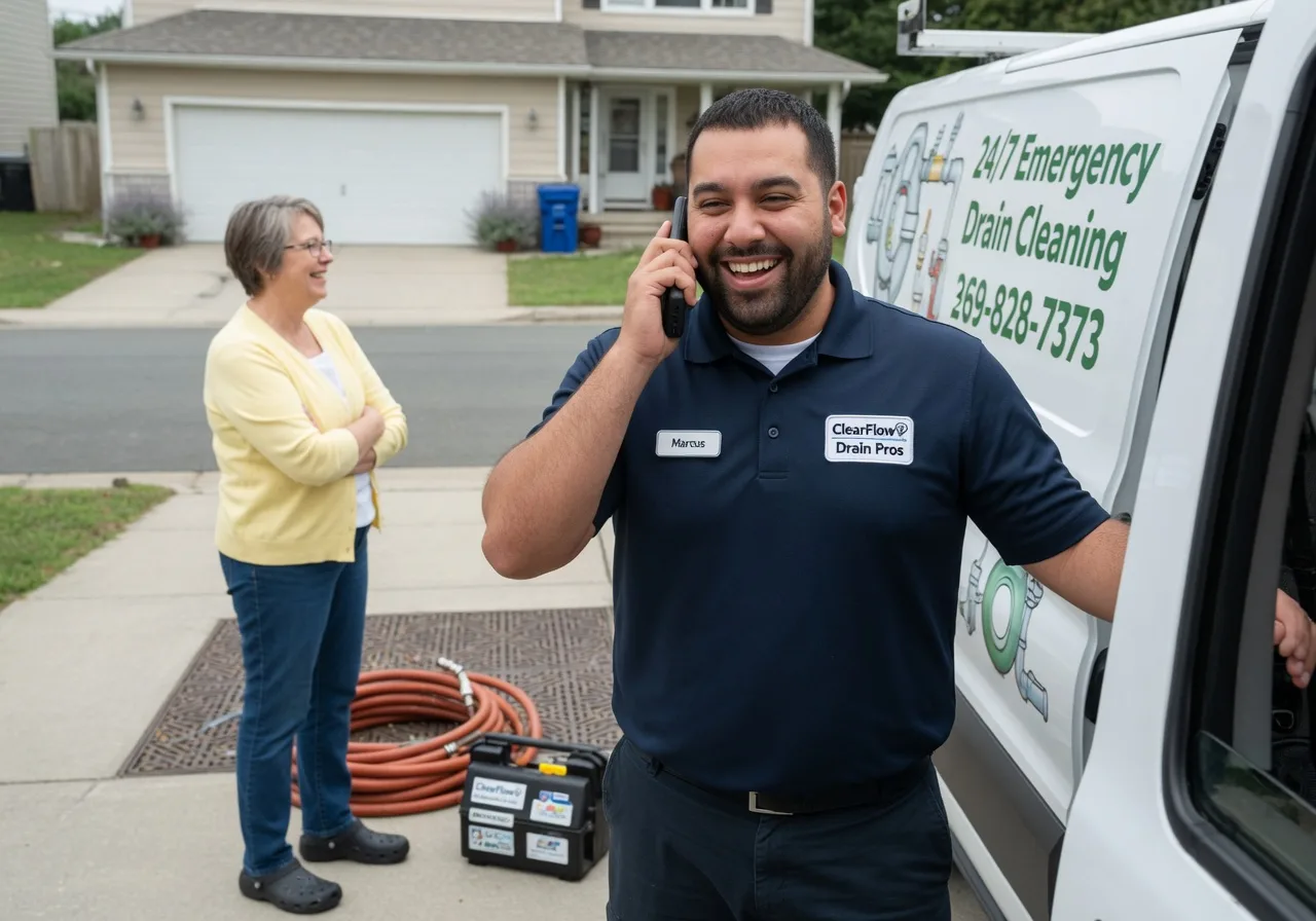 Drain Cleaning Hume, VA FAQs